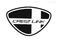 Trademark CREST LINK + LOGO