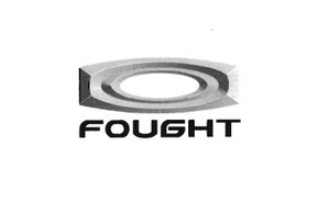 Trademark FOUGHT + LOGO