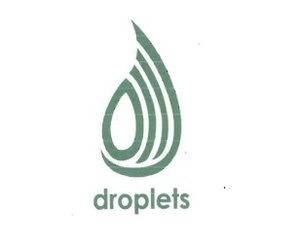 Trademark DROPLETS + LOGO