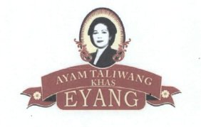 Trademark AYAM TALIWANG KHAS EYANG