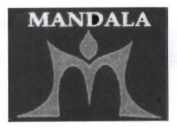 Trademark MANDALA + logo