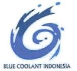 Trademark BLUE COOLANT INDONESIA