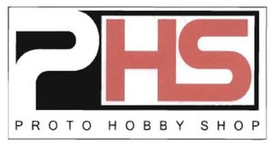 Trademark PROTO HOBBY SHOP + LOGO PHS