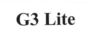 Trademark G3 LITE