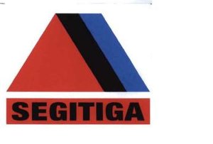 Trademark SEGITIGA + LOGO