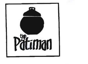 Trademark PATIMAN