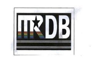 Trademark MRDB + LOGO