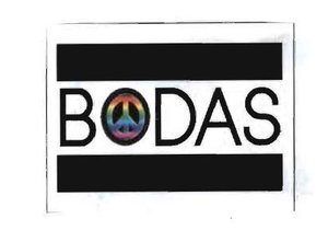 Trademark BODAS+ LOGO