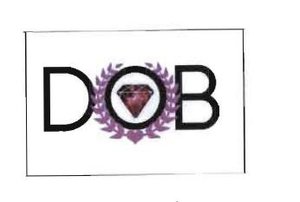 Trademark DOB + LOGO