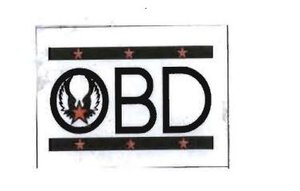 Trademark OBD + LOGO