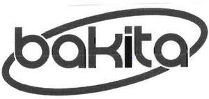 Trademark BAKITA + LOGO