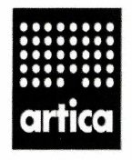 Trademark artica + logo