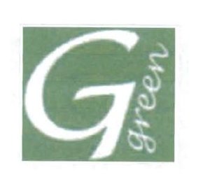 Trademark G GREEN + LOGO G