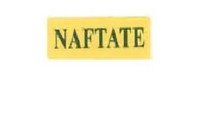 Trademark NAFTATE