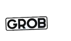 Trademark GROB