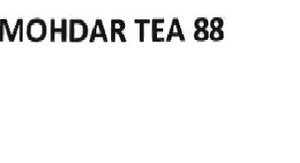 Trademark MOHDAR TEA 88