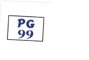 Trademark PG 99