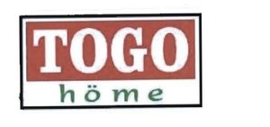 Trademark TOGO home