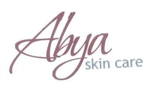 Trademark ABYA SKIN CARE