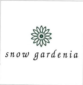 Trademark Snow Gardenia