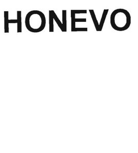 Trademark HONEVO