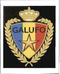 Trademark GALUFO + LOGO