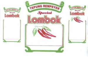 Trademark LOMBOK