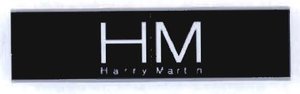 Trademark HM HARRY MARTIN