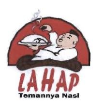 Trademark LAHAP TEMANNYA NASI