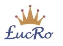 Trademark LUCRO + lukisan mahkota