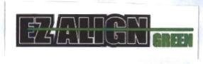 Trademark EZ ALIGN GREEN