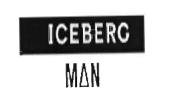 Trademark ICEBERG MAN