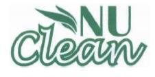 Trademark NU clean