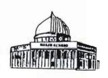 Trademark MASJID AL'AGSO + LOGO