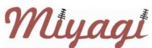 Trademark MIYAGI