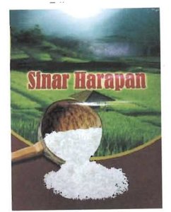 Trademark SINAR HARAPAN