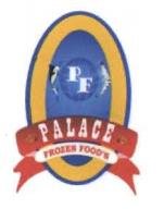 Trademark PALACE FROZEN FOOD'S