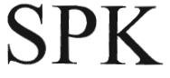 Trademark SPK