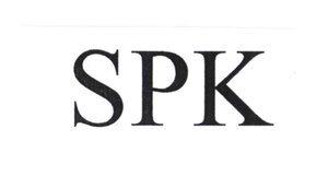 Trademark SPK