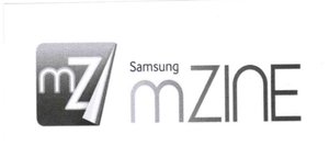 Trademark Samsung mZine