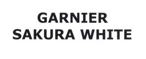 Trademark GARNIER SAKURA WHITE