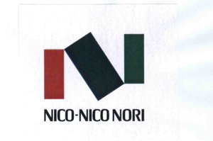 Trademark NICO-NICO NORI