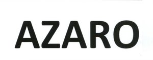 Trademark AZARO