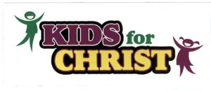 Trademark KIDS FOR CHRIST