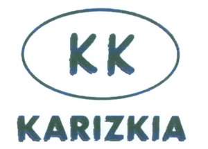 Trademark KK KARIZKIA