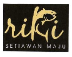 Trademark RIKI SETIAWAN MAJU