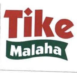 Trademark TIKE MALAHA