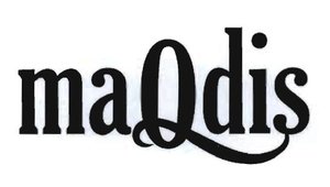 Trademark MAQDIS