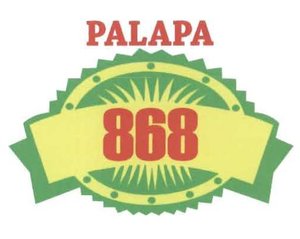 Trademark PALAPA 868