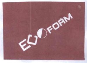 Trademark ECOFORM